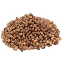 Hemp seeds